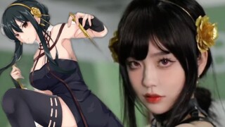 คลังสาว COS [Yorfojie] ทั้งในและต่างประเทศ สวยแซ่บ!