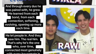 #WillAshley #PBBCollab #BigWinner #RaWi #introvert #alien