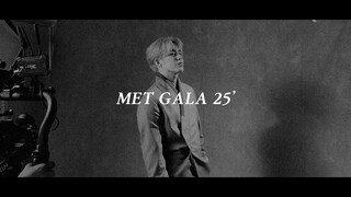 S.COUPS MET GALA 25’ VLOG
