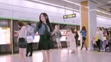 Xin Xiaomeng-Subway Impromptu
