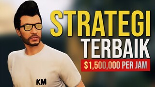 Strategi Cayo Perico Heist Terbaik Yang Bakal Bikin Auto Kaya | GTA Online Indonesia