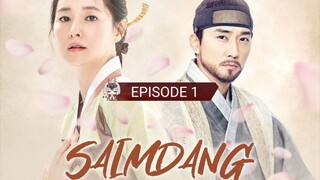 Saimdang | Epi 1 | TagDubbed