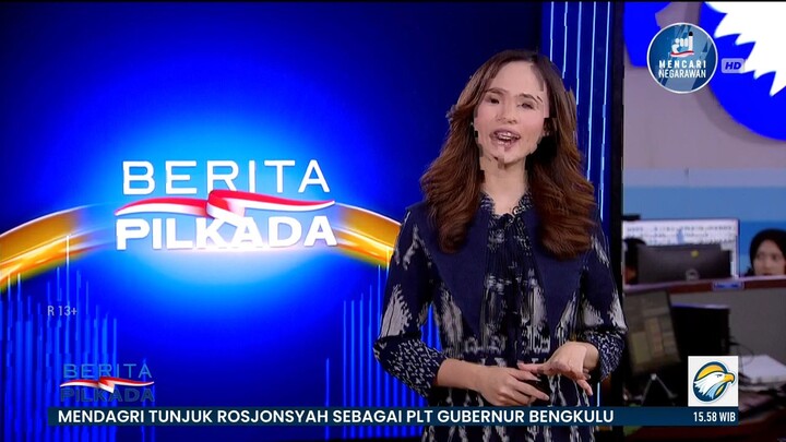 [ Archived ] • MetroTV HD • Metro Hari Ini • [ TV Recorder ] • [ Vidio TVOD ] • [ 28 Nov 2024 ]