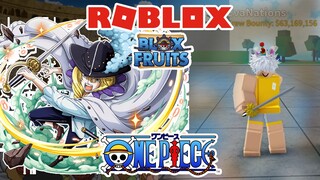 ONE PIECE TAPI AKU PAKAI DURANDAL MILIK CAVENDISH DI ROBLOX BLOX FRUITS