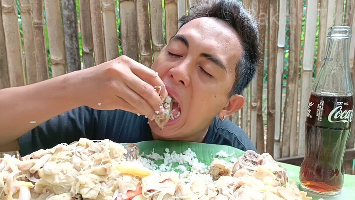 Ginataang Langka na may Halong Pork Pata