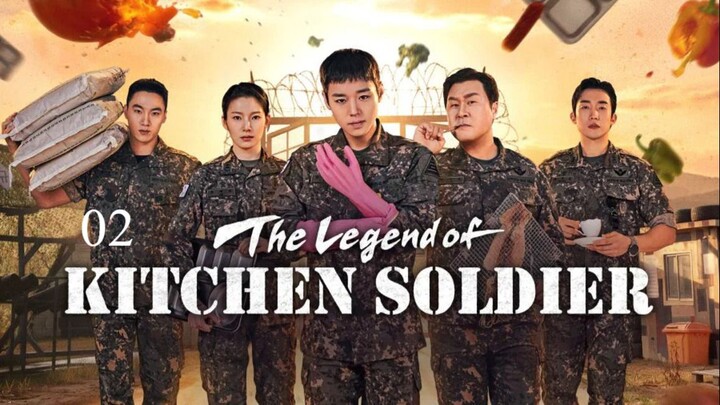 The-Legend-of-Kitchen-Soldier Episode-2 [SUB INDO]