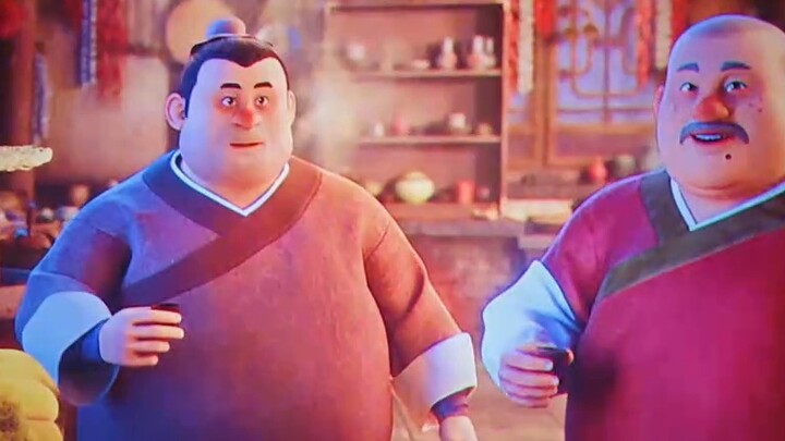 A new cat-and-mouse movie! An underrated masterpiece? So many details! The host takes you to explore