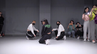 【Jacee编舞】Eve