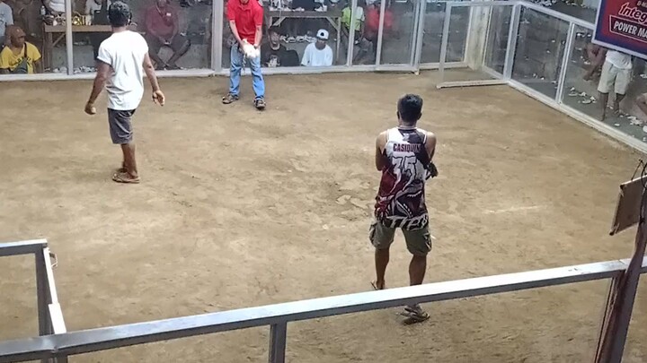 2nd fight champion 2hits ulutan