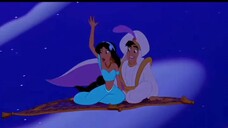 Hafizal Akmal, Fika Damayanti - A Whole New World (From Aladdin 1992) (Cover)