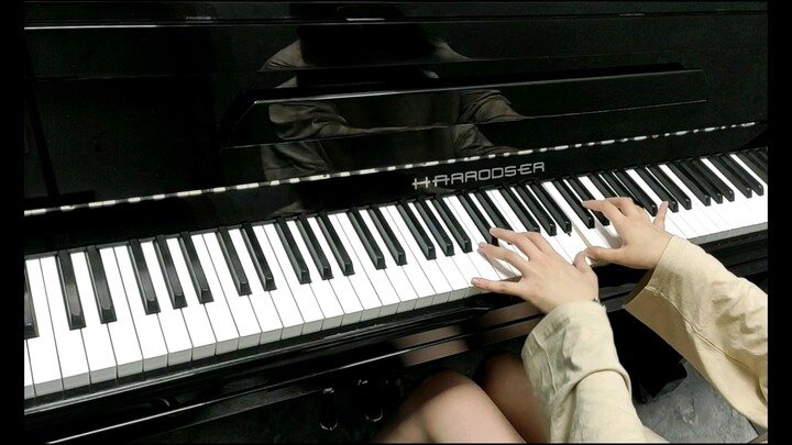 Followed Uncle A and tried to play the monster-Animal Rhapsody BEASTARS