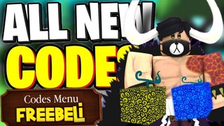 All New *SECRET* UPDATE OP Codes in A 0ne Piece Game ROBLOX 2022! [A 0NE PIECE GAME] (FREE FRUITS)