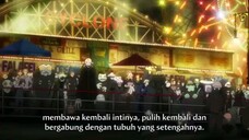 kekkai sensen episode 9 sub indo