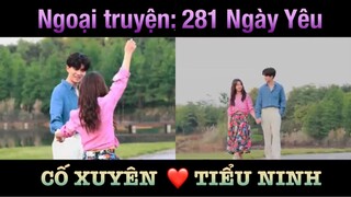 Ngoại Truyện: 281 Ngày Yêu - Tiểu Thư Quạ Đen Và Thằn Lằn Tiên Sinh [Nhậm Gia Luân if Hình Phi]