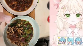[Tiandou] Công chúa của Trạm B đã có buổi phát sóng trực tiếp đầu tiên và đó thực sự là một chương t