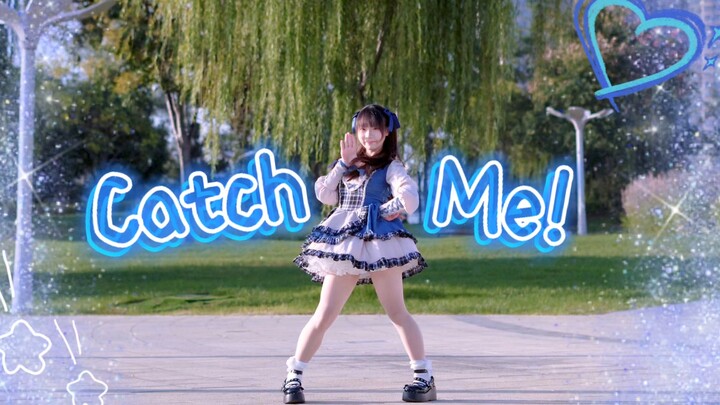 【Catch Me!】Dance Cover: Today’s Idol x Warrior – Miracle Sound ₍^ >ヮ<^₎