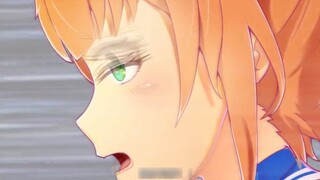 【Animasi Orisinal】Kiana x Gundam Xtreme = Gundam Donki