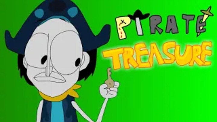 Pirate Treasure 3 episode Incredibox World