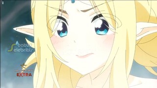 Meitou Isekai no Yu Kaitakuki Eps 05 - Saat Mandi Hotspring Lilium merubah Magic jadi Ranger