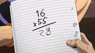 我终于知道纳兰迦为什么做出16×55=28了（两种方法）