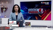 Live Stream tvOne HD • Berita Kabar Utama Malam • [ 6 September 2025 ] • [ Pukul 23:30 - 00:00 WIB ]