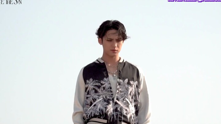 [Sokcho Chinese Subtitles] SEVENTEEN 'HOT' M/V BEHIND THE SCENES 220528