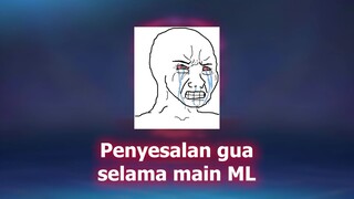 3 Penyesalan Gua Selama Main Mobile Legend