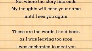 enchanted