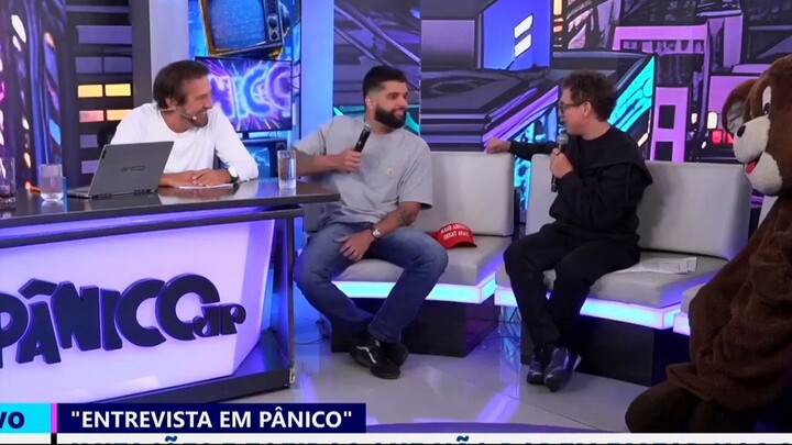 "Ele não tem graça nenhuma!" A lista de amigos do Lord Vinheteiro 🤣