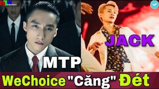 SƠN TÙNG MTP Và JACK Rượt Đuổi Kịch Tính Tại "Sàn Đấu"  WECHOICE AWARDS 2020