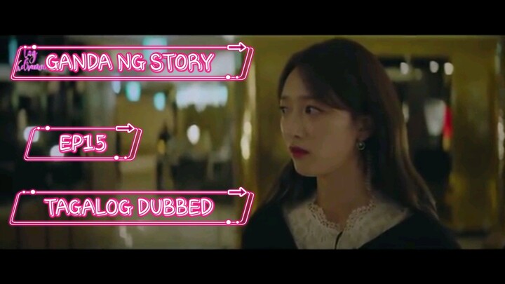 vip  E15 Tagalog dubbed Korean drama love story