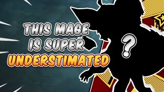 Don't Understimate This Underrated Mage | Mobile Legends