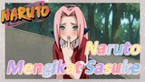Naruto Mengikat Sasuke