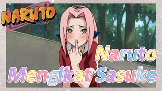 Naruto Mengikat Sasuke