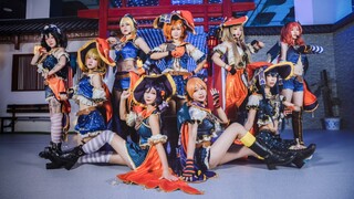 【LoveLive】 Renaissance → Những ngôi sao khiêu vũ trên tôi! Những người Lala! Linh hồn Lala! Người La