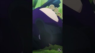 Yuzuriha 😍 - A real ninja - #hellsparadise #jigokuraku #gabimaru #yuzuriha