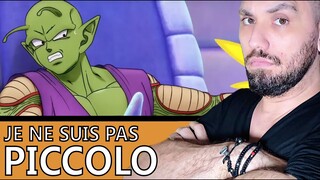 La PERSONNALITE de PICCOLO dans DRAGON BALL SUPER SUPER HERO !