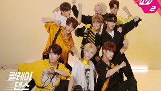Stray Kids' "Side Effects" dance relay version! Moose Charge!