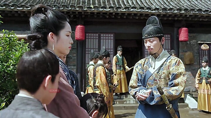 “The first time a house was searched, the Jinyiwei even had to pay for it!”