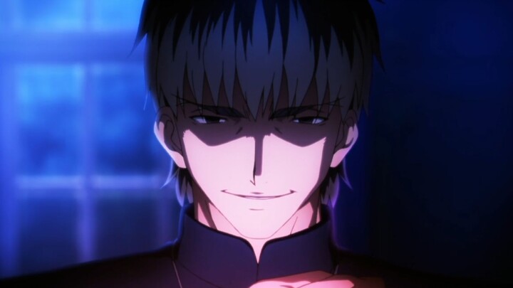 【fate/Personal Direction/Kotomine Kirei/High Burning】Ma Po's Pleasure