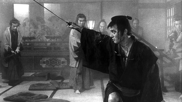 Douban 8.6, film samurai paling kejam di Jepang, bahkan posternya begitu mendominasi hingga membuat 