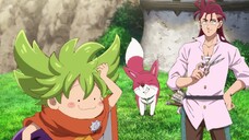 mokushiroku no yonkishi eps 4