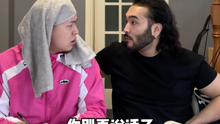 一周后就成哥们儿了