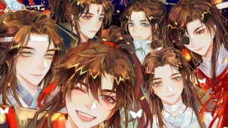 ◇Bingqiu|Wangxian|Hua Lian|"Mereka akan selalu jatuh cinta"