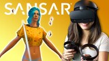 Exploring Sansar Feels Like The Sims Online VR