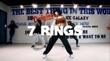 《7 rings》平底鞋我喜欢 /Jojo Gomez choreo/cover