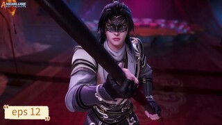 Heaven Swallowing eps 12 sub indo