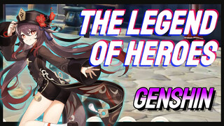 The Legend Of Heroes