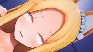 [Tệp MMD Azure 4K/60fps] "Yurizono Seiya" ~ "AOA - (Tóc ngắn)"