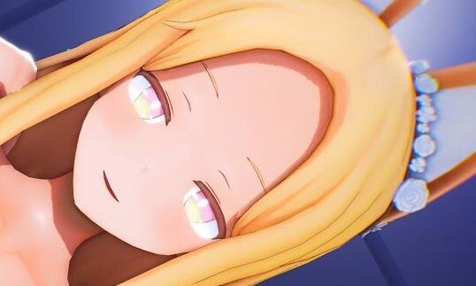 [MMD Azure Files 4K/60fps] "Yurizono Seiya" ~ "AOA - (Short Hair)"